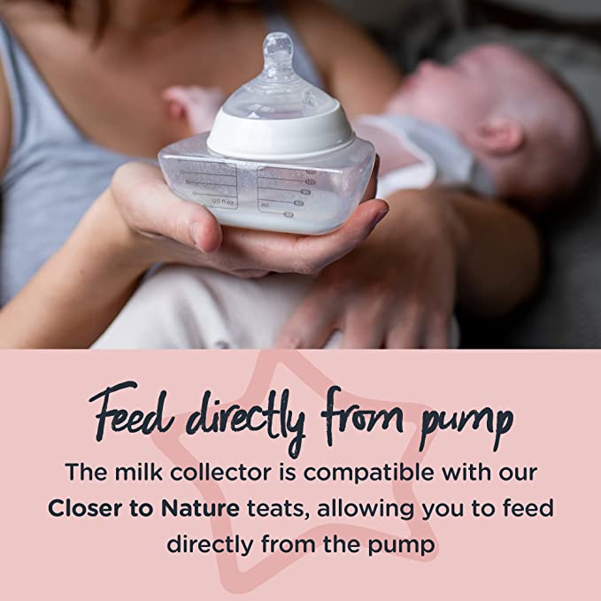 Tommee Tippee Double Wearable Breast Pump