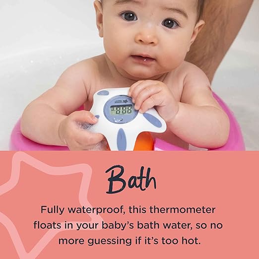 Tommee Tippee - Bath and Room Thermometer