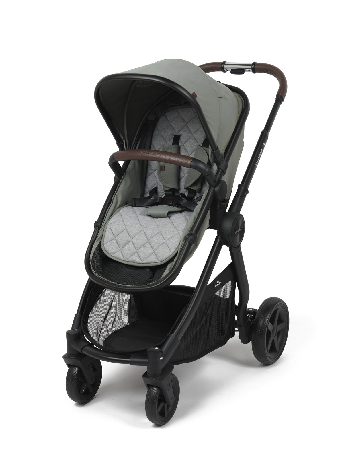 Babylo Panorama XTi Travel System including iSize Car Seat