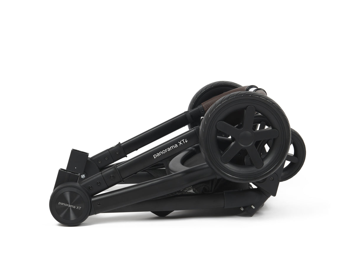 Babylo Panorama XTi Travel System including iSize Car Seat