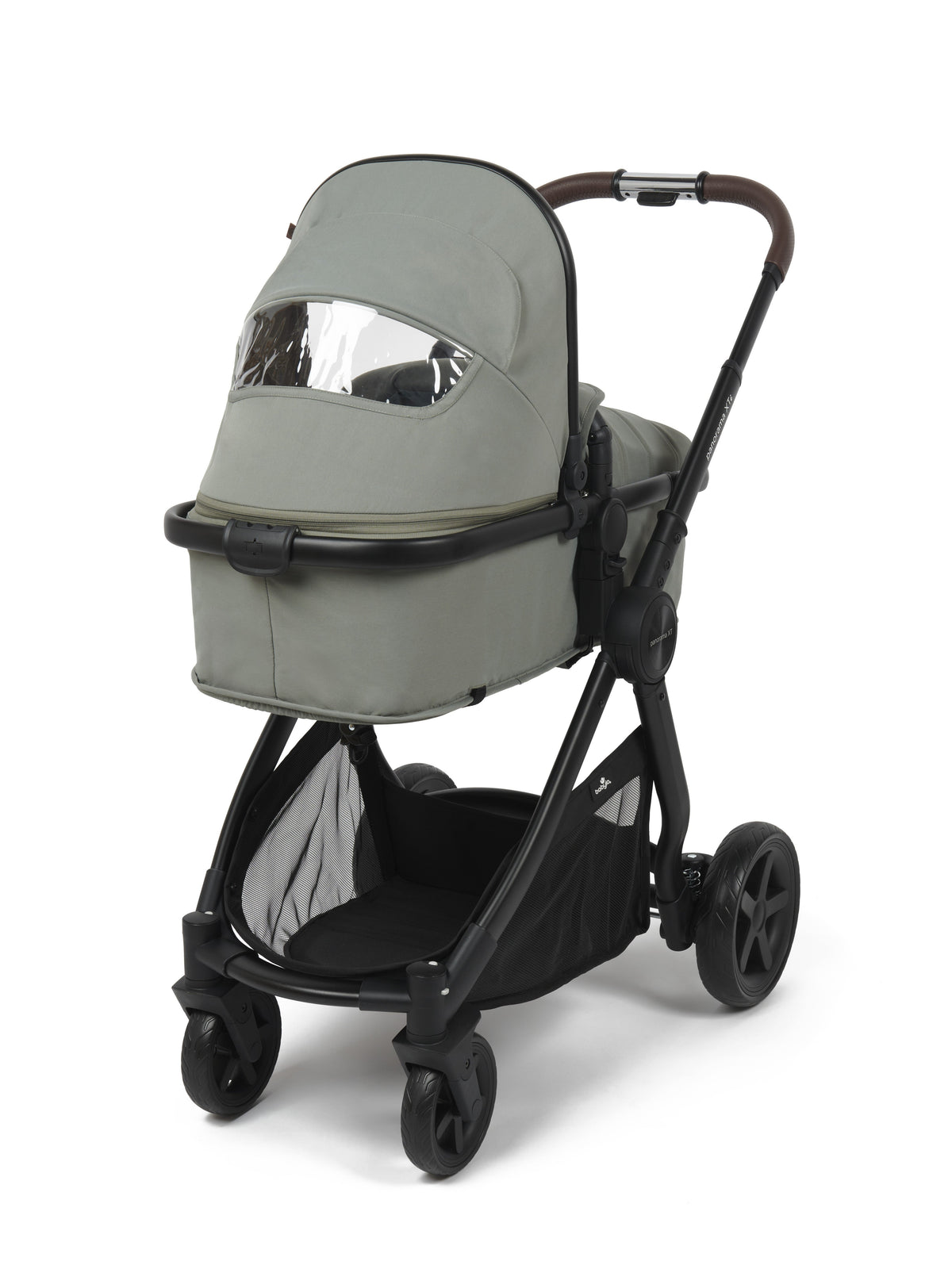 Babylo Panorama XTi Travel System including iSize Car Seat