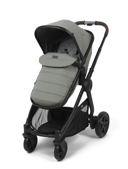 Panorama XTi Nursery & Travel System Bundle – Complete Newborn Starter Set