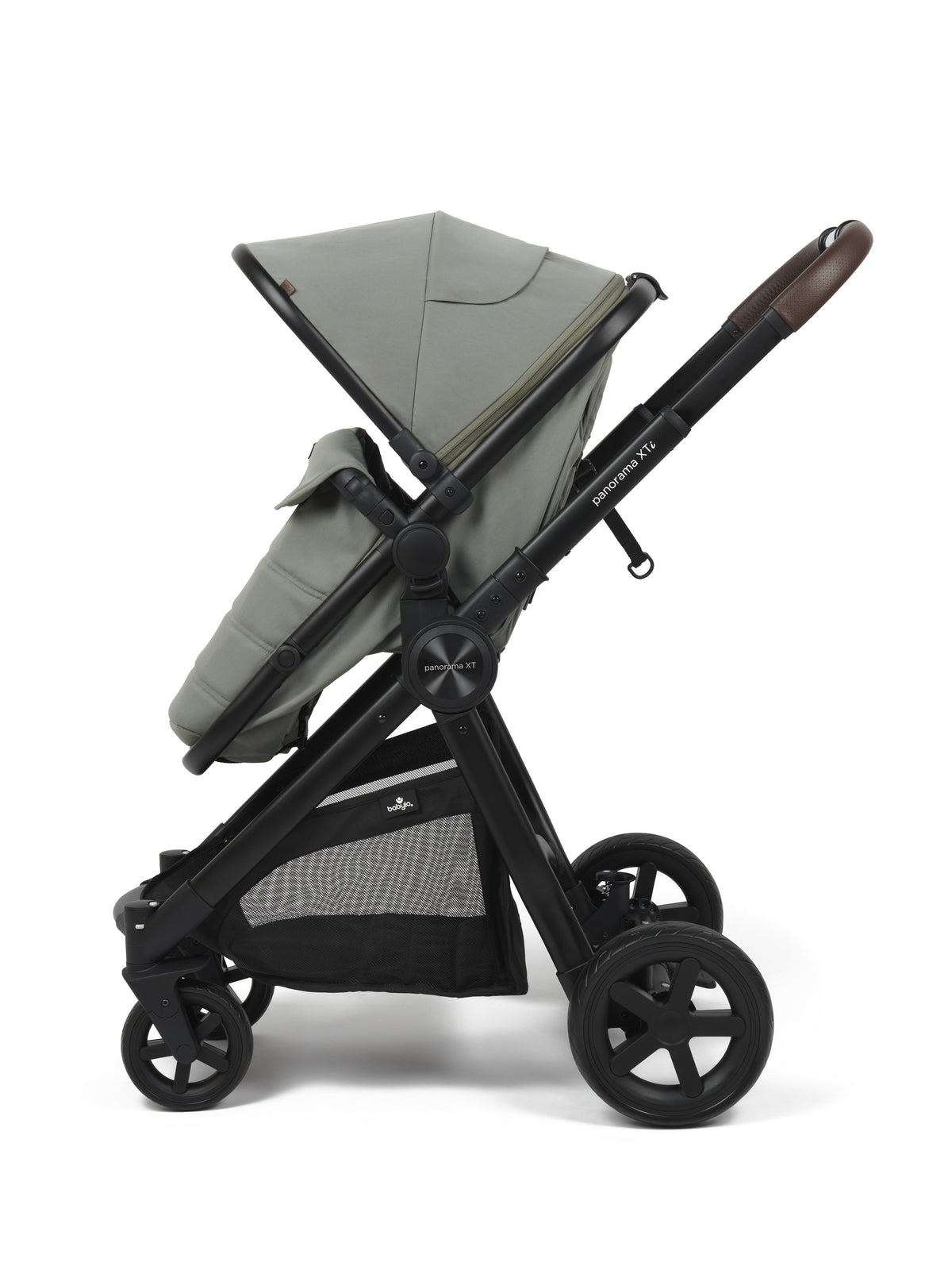 Panorama XTi Nursery & Travel System Bundle – Complete Newborn Starter Set