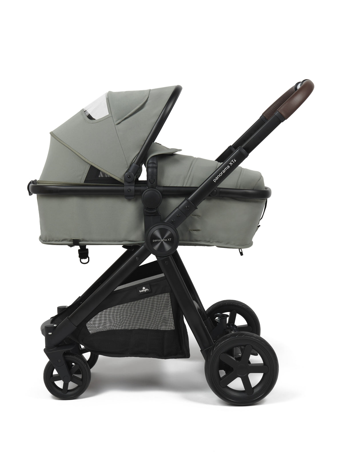 Babylo Panorama XTi Travel System including iSize Car Seat