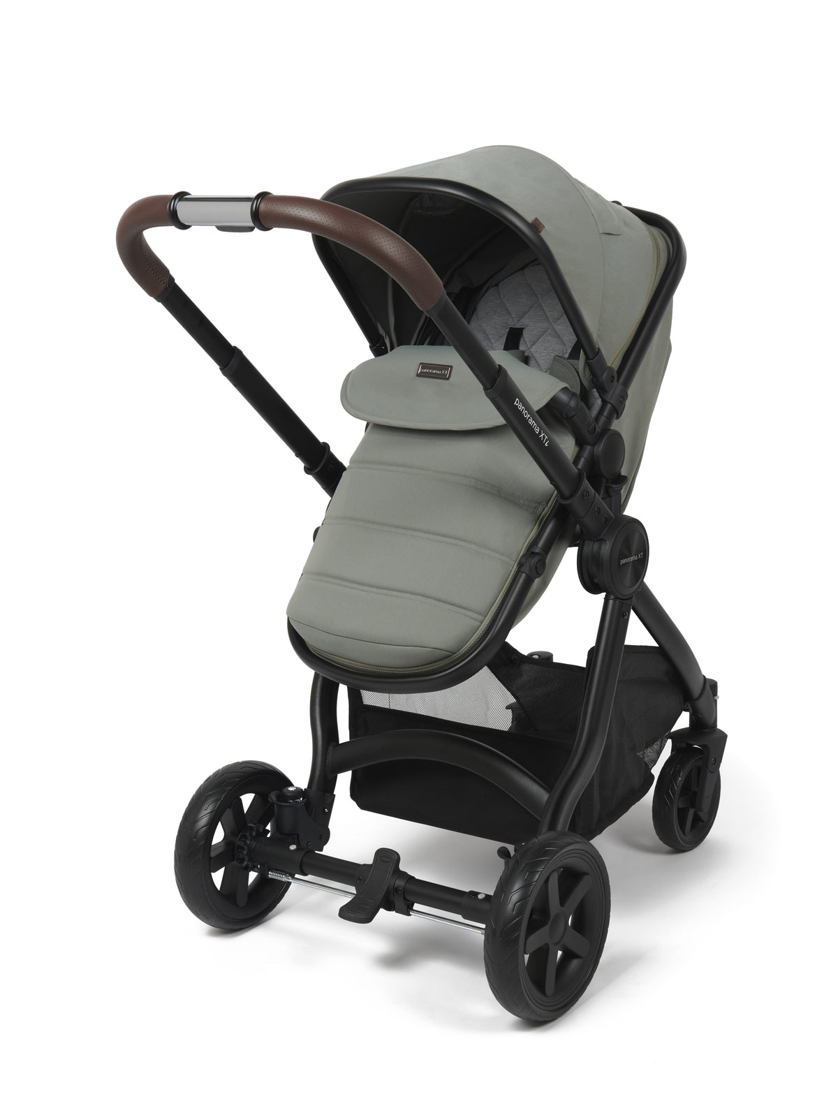 Babylo Panorama XTi Travel System including iSize Car Seat