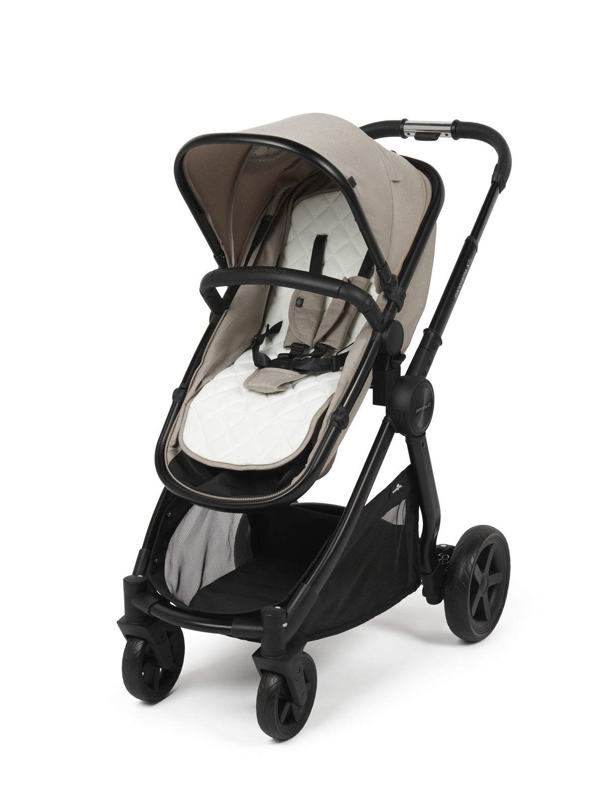 Babylo Panorama XTi Travel System including iSize Car Seat