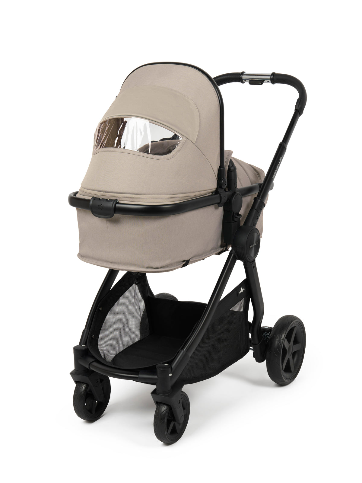 Panorama XTi Nursery & Travel System Bundle – Complete Newborn Starter Set