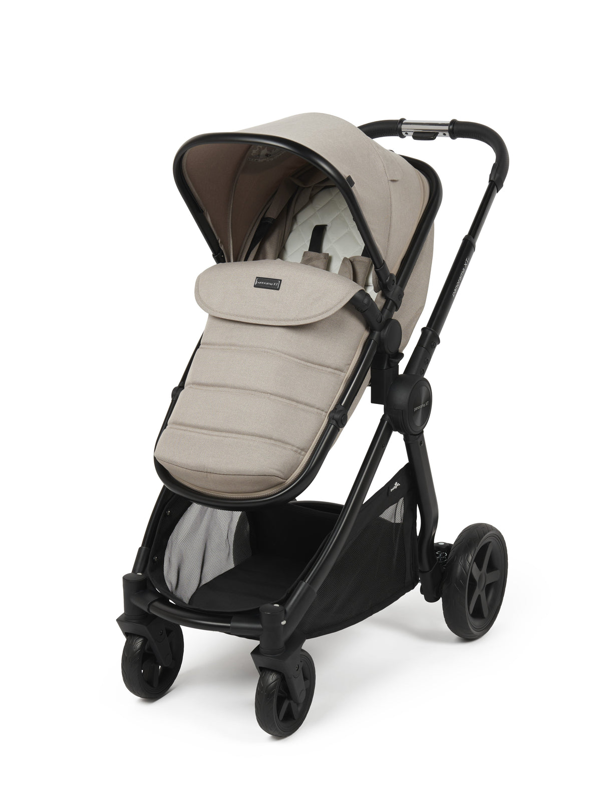 Babylo Panorama XTi Travel System including iSize Car Seat
