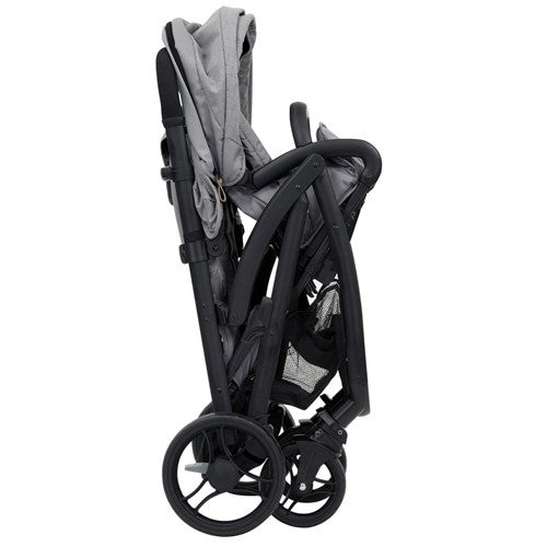 Joie Evalite Duo Lightweight Double Stroller – Pebble