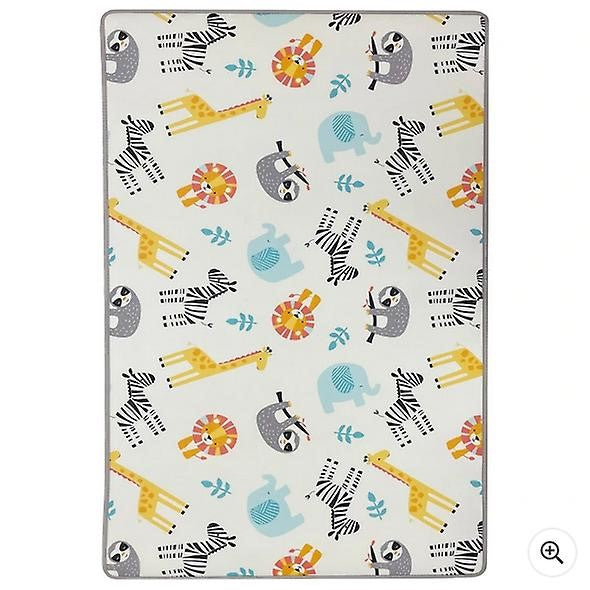 Babylo Babyzee Safari floor mat