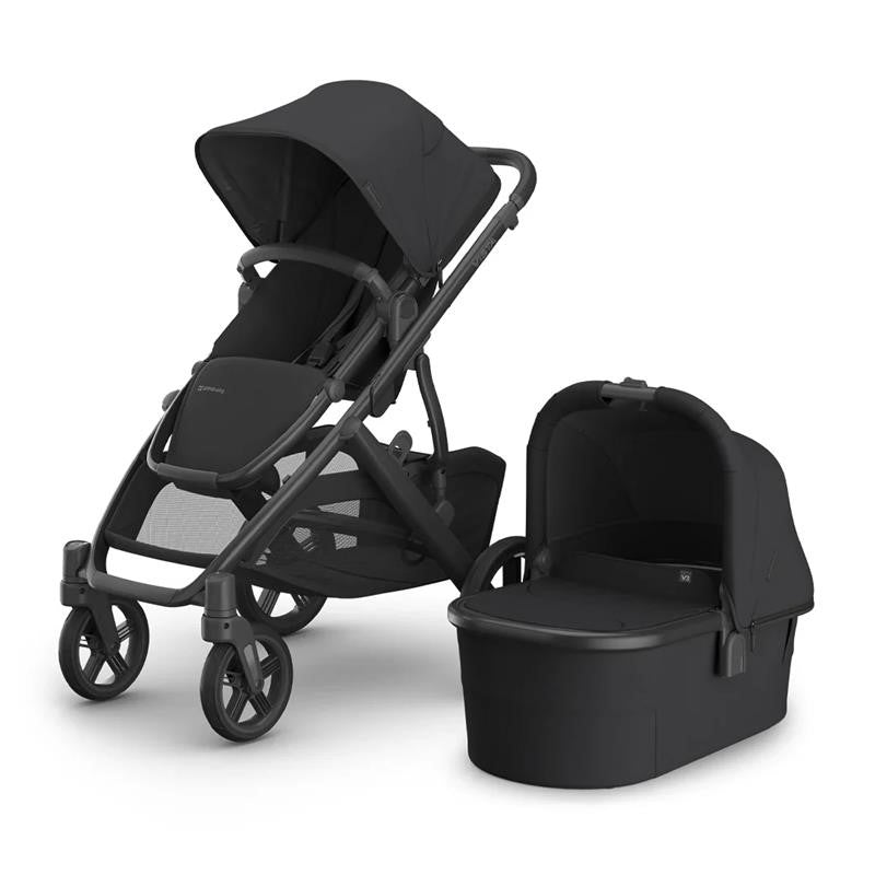 Uppababy Vista V3 Stroller & Carrycot, Jake