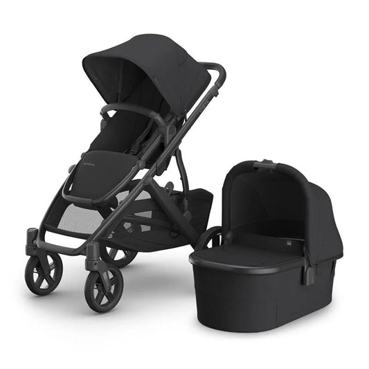 Uppababy Vista V3 Stroller & Carrycot, Jake