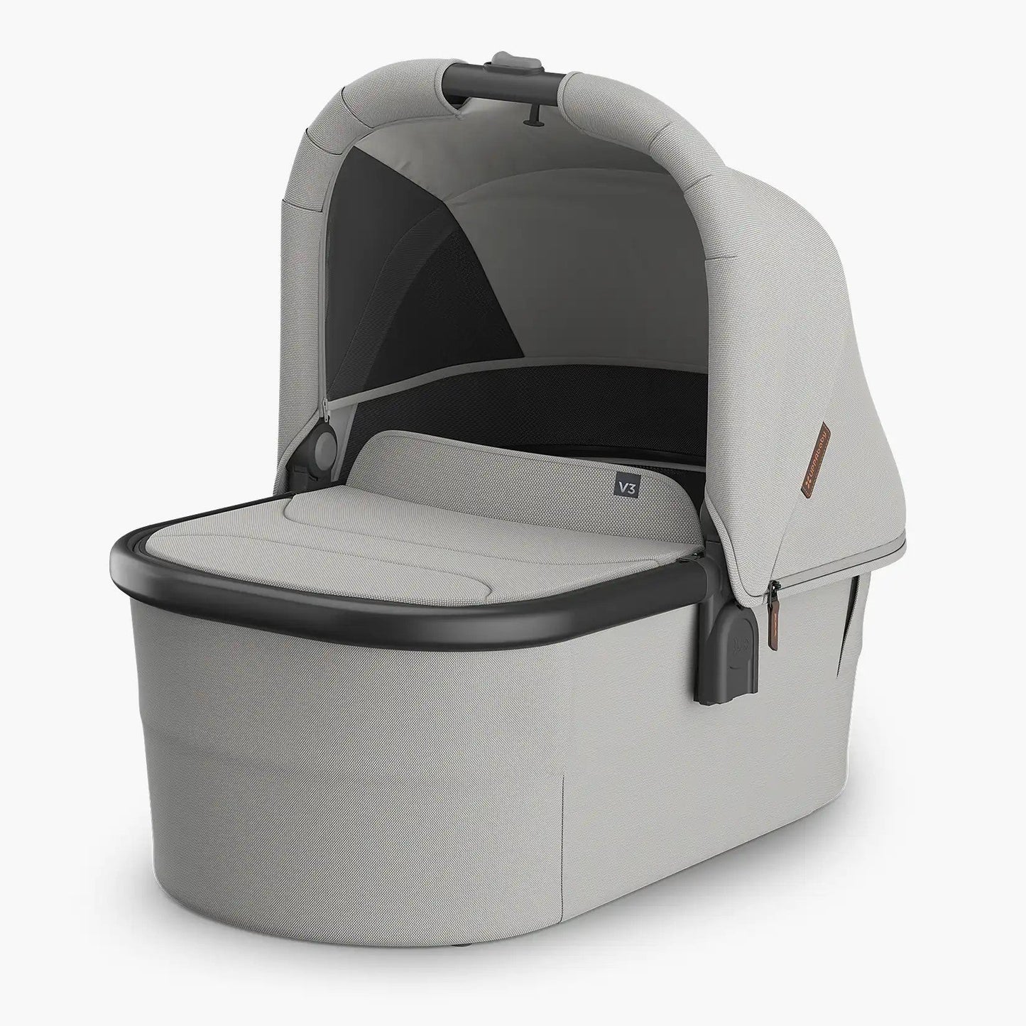 Uppababy Vista V3 Stroller & Carrycot, Savannah