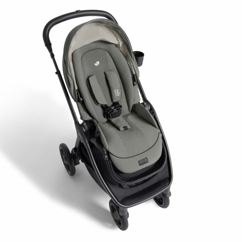 Joie Signature Finiti pram - Evergreen