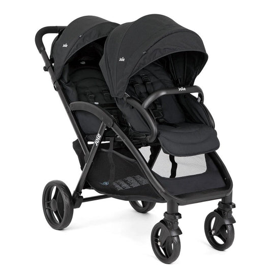 Joie Evalite Duo Lightweight Double Stroller – Shale