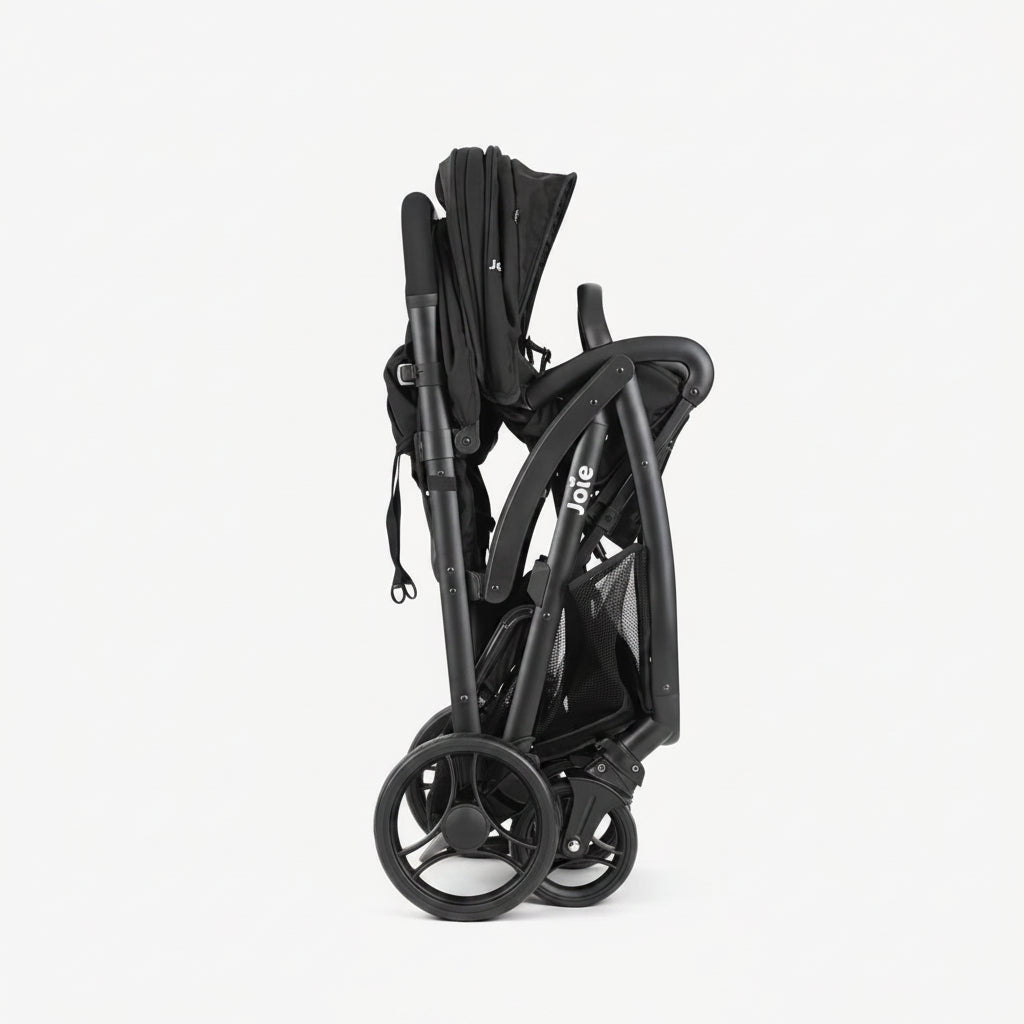 Joie Evalite Duo Lightweight Double Stroller – Shale