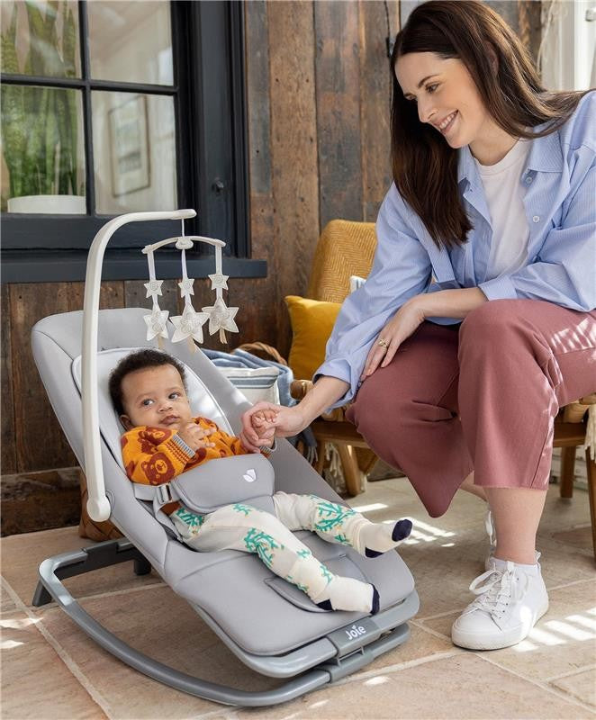 Joie Dreamer Rocker & Bouncer, Arctic (Copy)