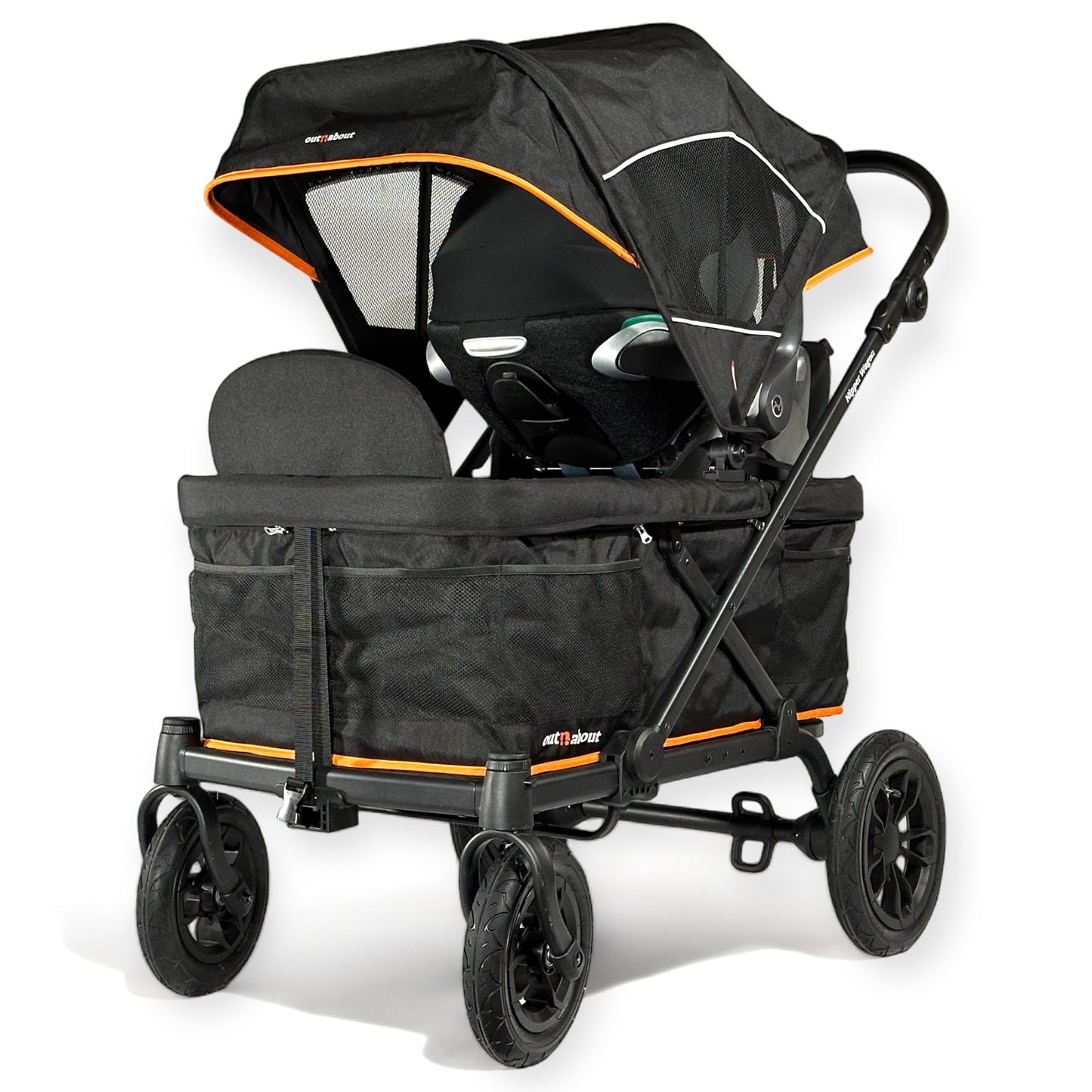 Out 'n' About Nipper Wagon Car Seat Adaptor