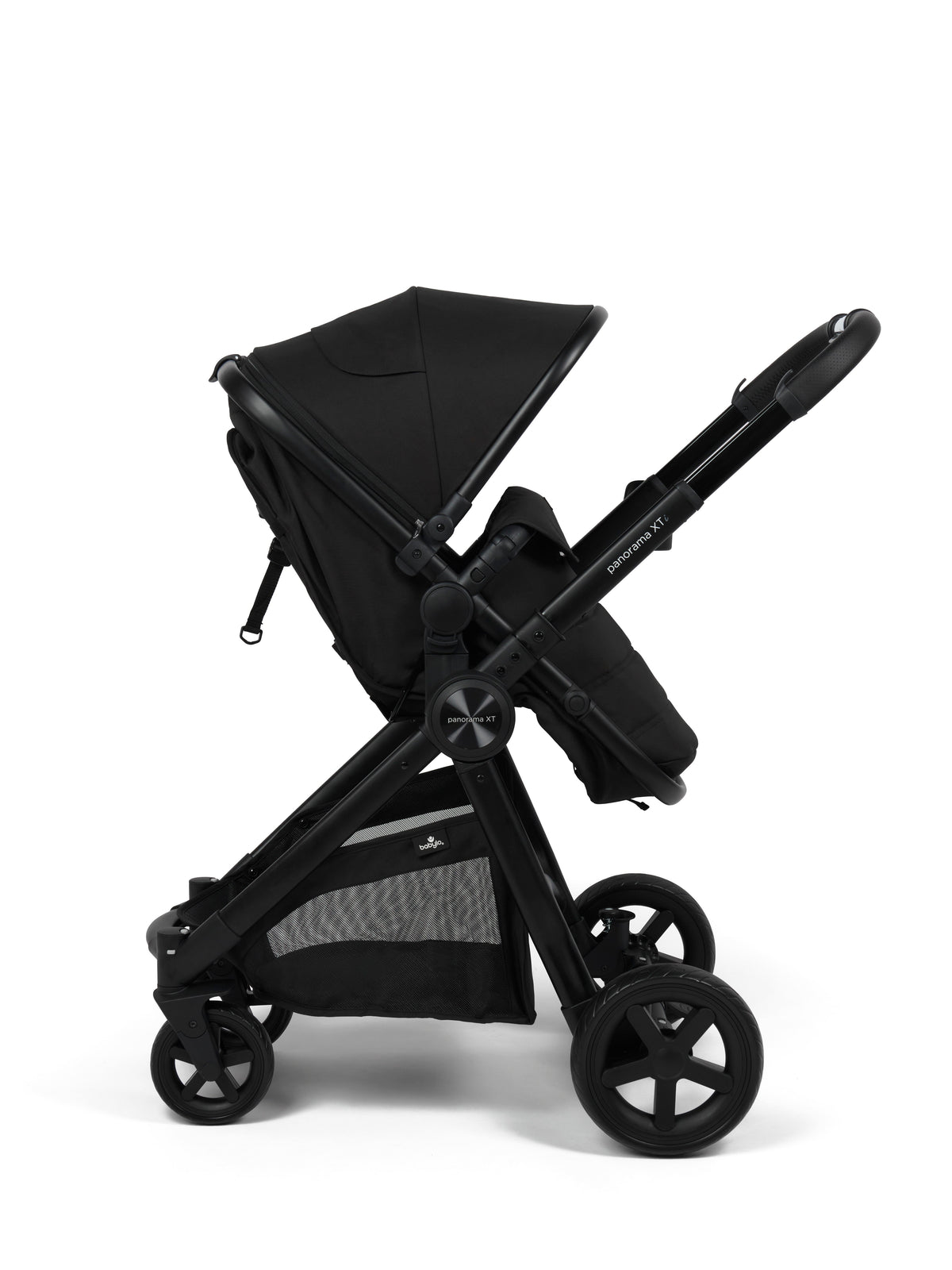Babylo Panorama XTi Travel System including iSize Car Seat