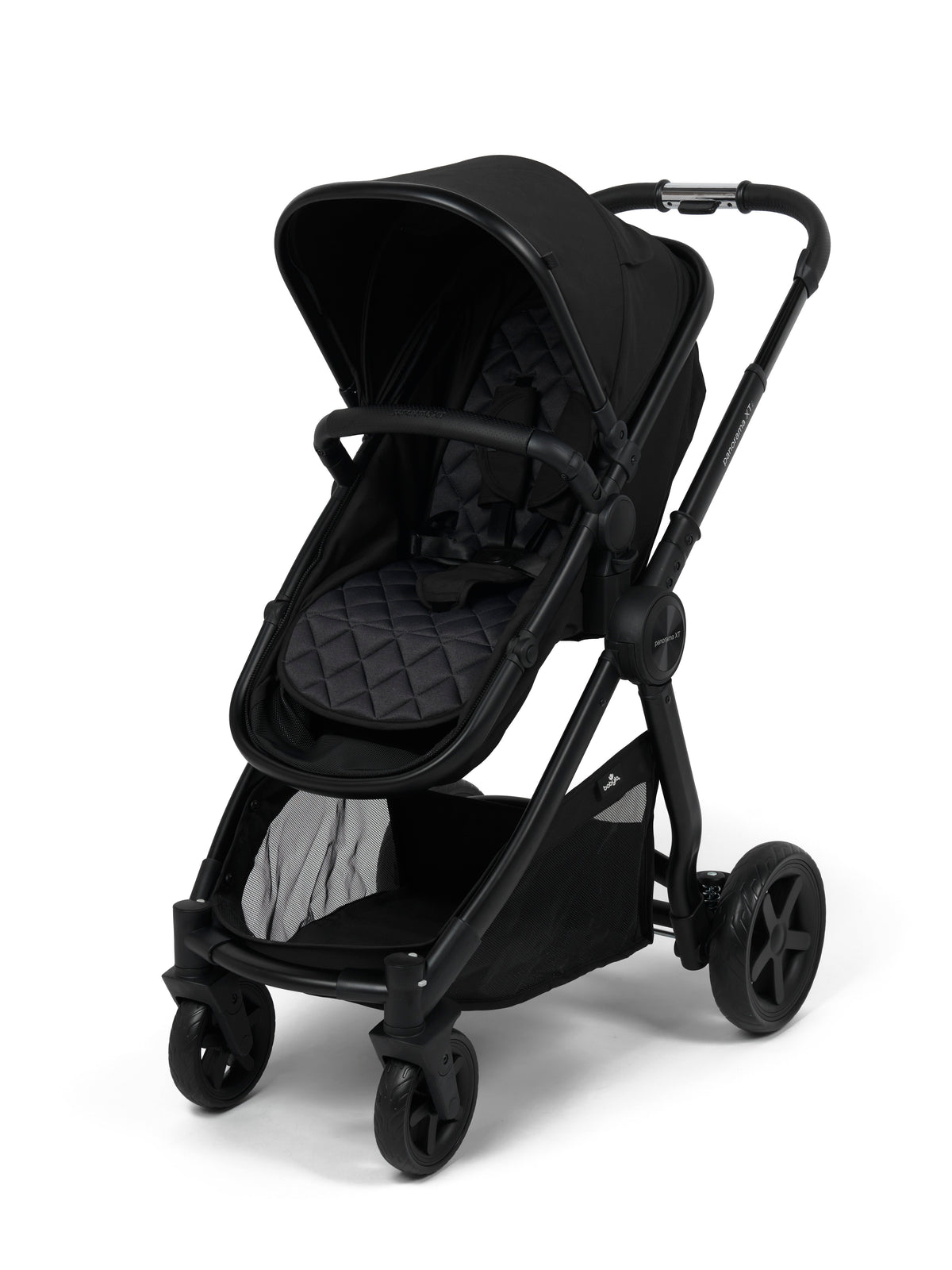Babylo Panorama XTi Travel System including iSize Car Seat