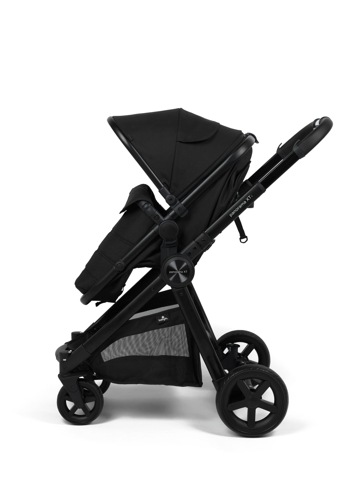 Panorama XTi Nursery & Travel System Bundle – Complete Newborn Starter Set