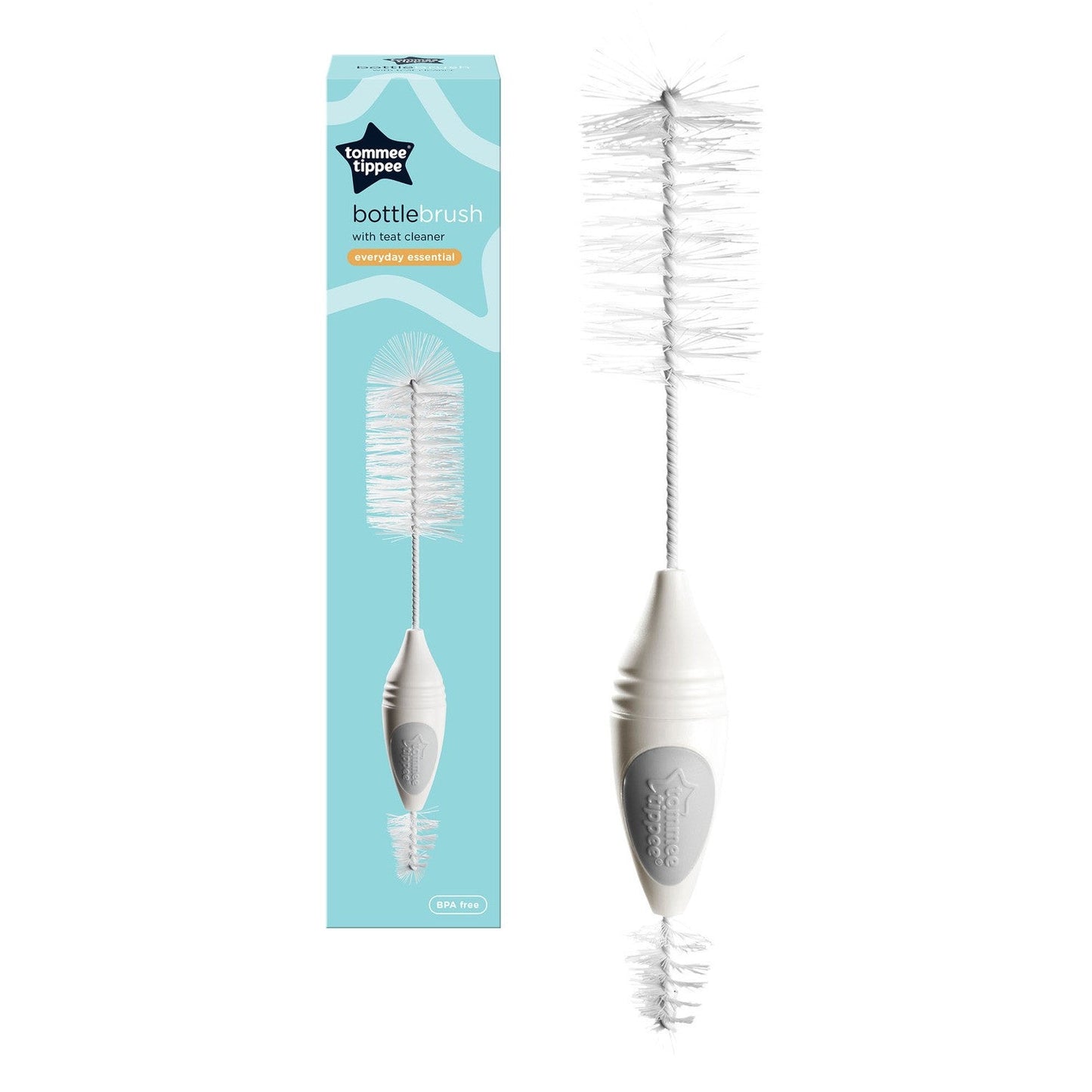Tommee Tippee essential bottle teat brush