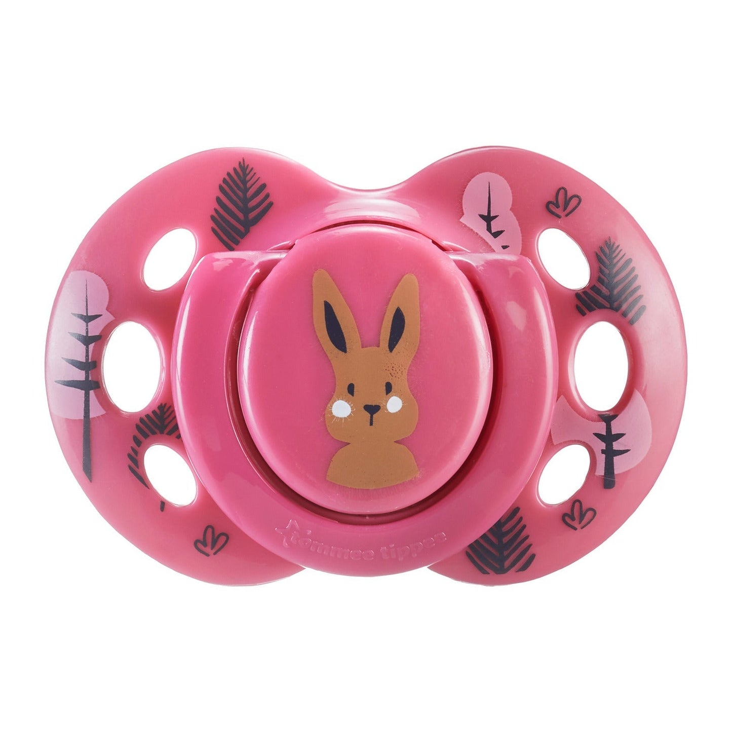 Tommee Tippee 18-36months moda soother orthodontic 2pk