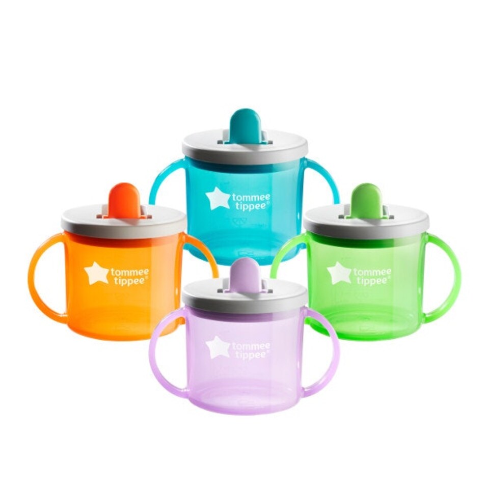 Tommee Tippee everyday essentials first cup 4m+