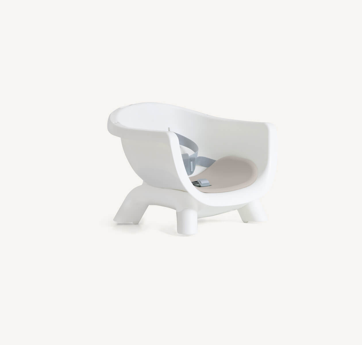 Joie Chestnut Highchair Mocha
