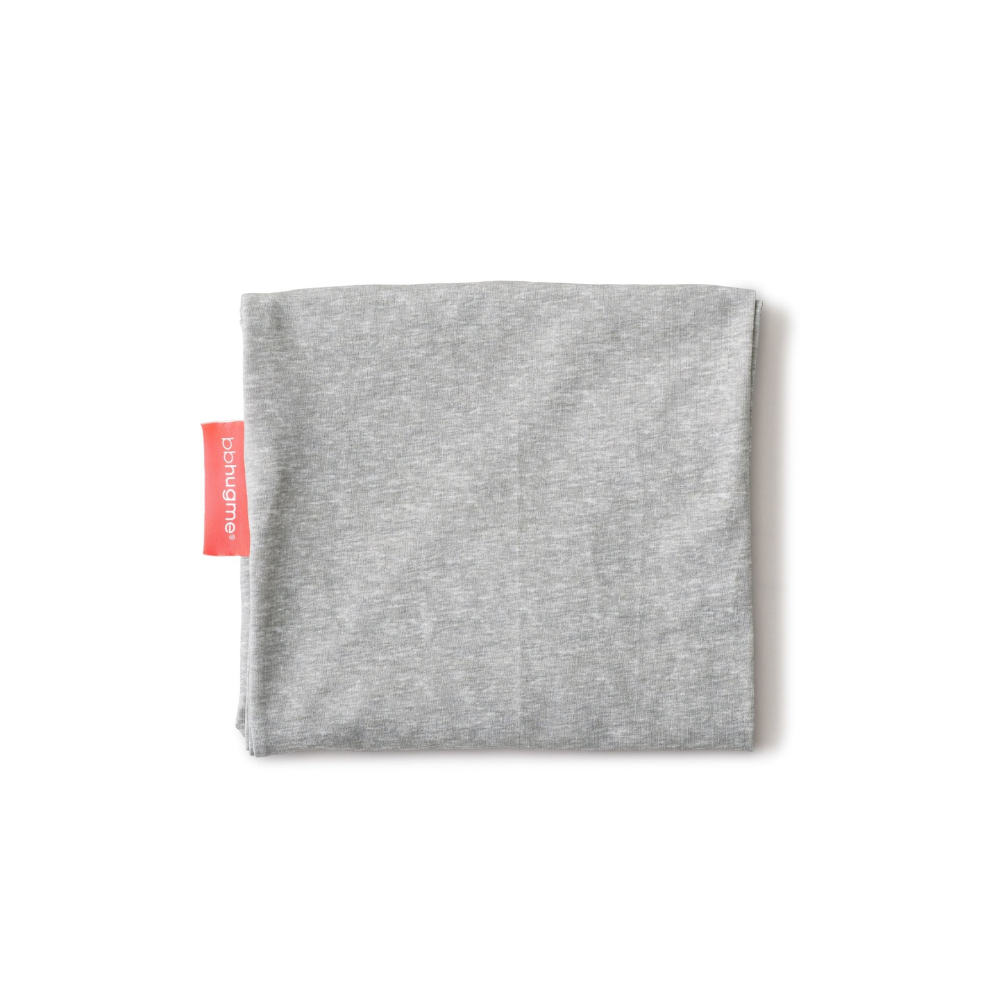 bbhugme Nursing Pillow cover Grey Melange