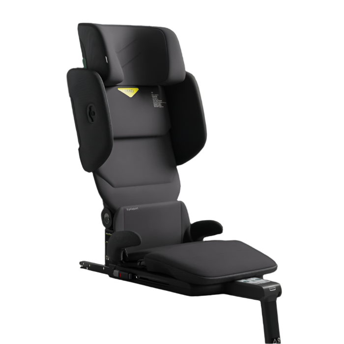 Axkid UP -  Mist Grey with Footrest