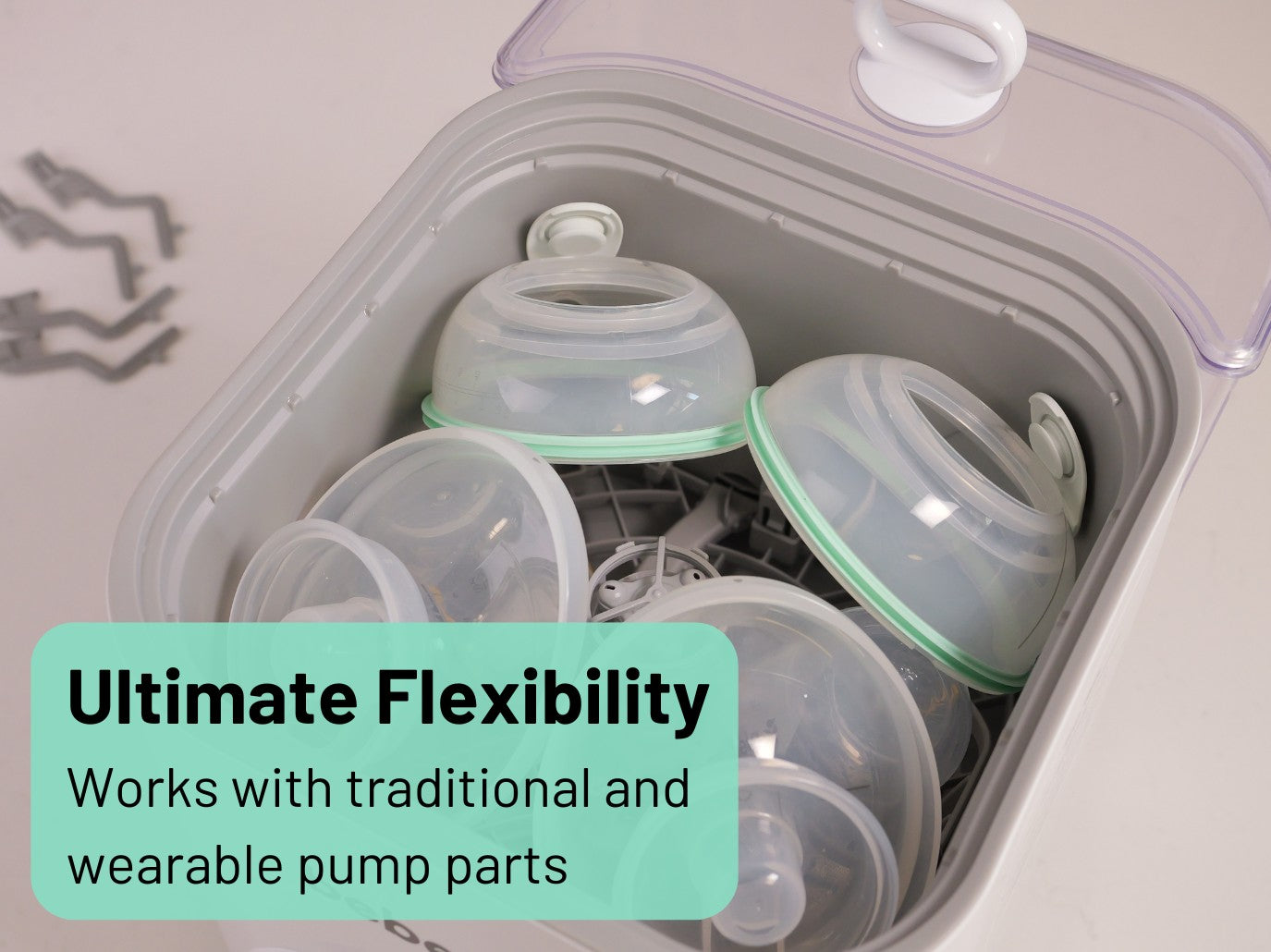 Bebello Baby Bottle Washer