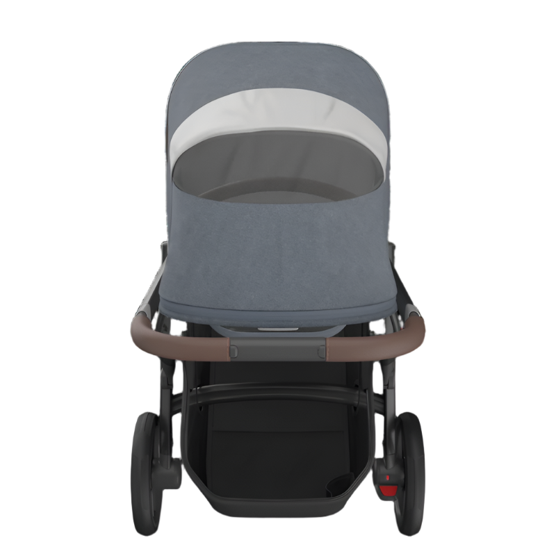 Uppababy Vista V3 Stroller & Carrycot, Julian