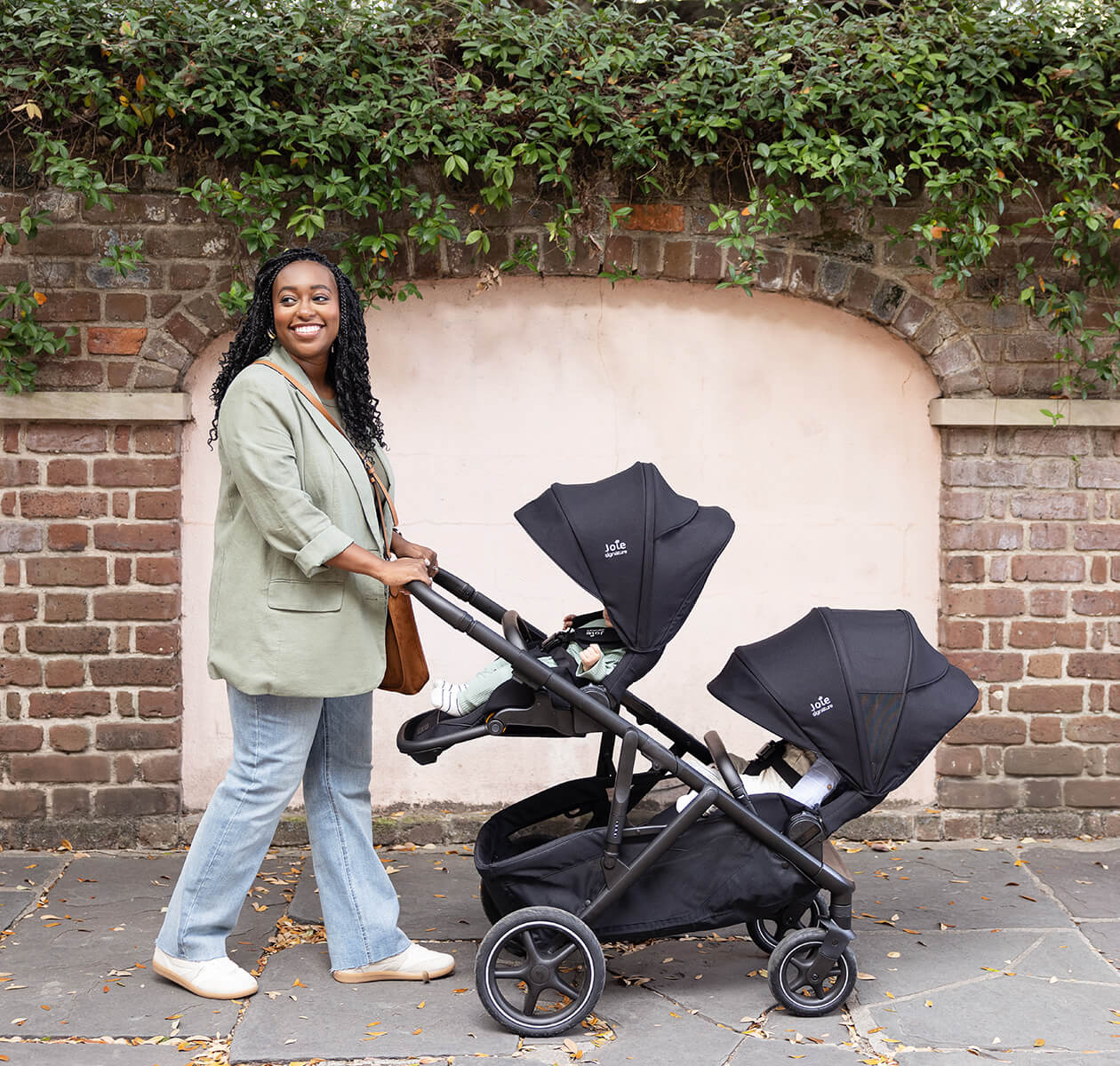 Versiti Sibling Seat Eclipse