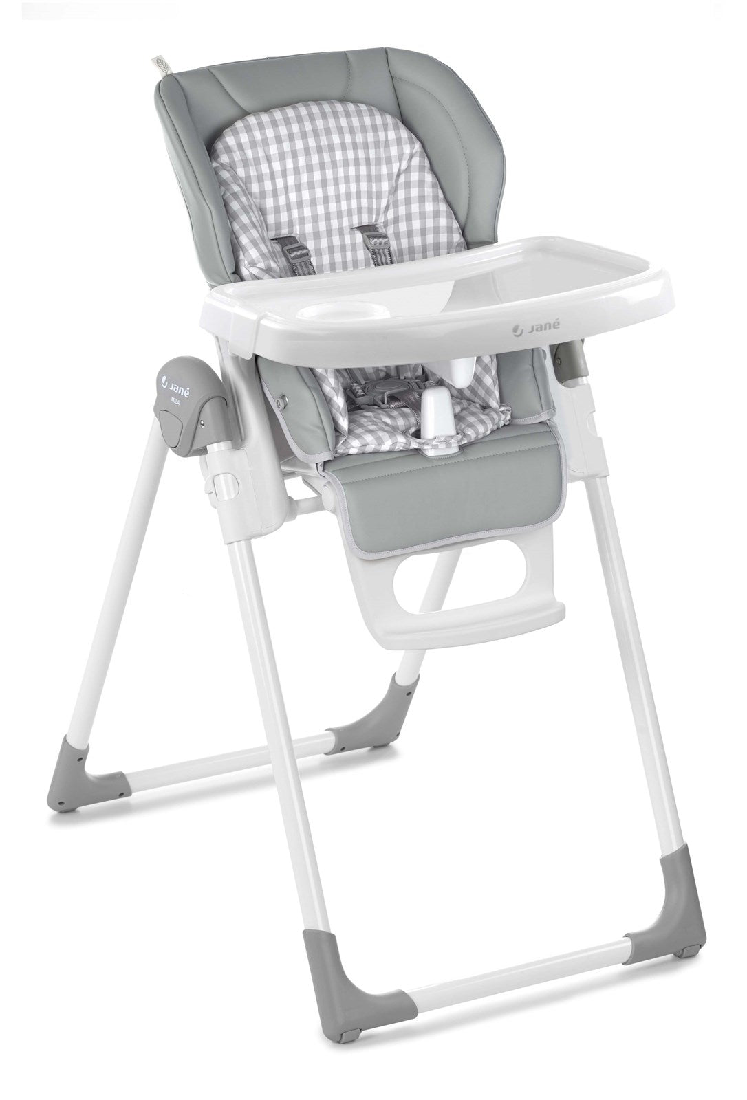 Jane Mila Leatherette Highchair