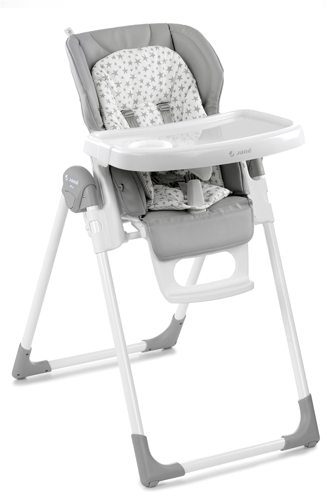 Jane Mila Leatherette Highchair