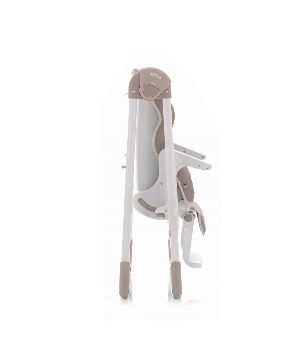 Jane Mila Leatherette Highchair, Star