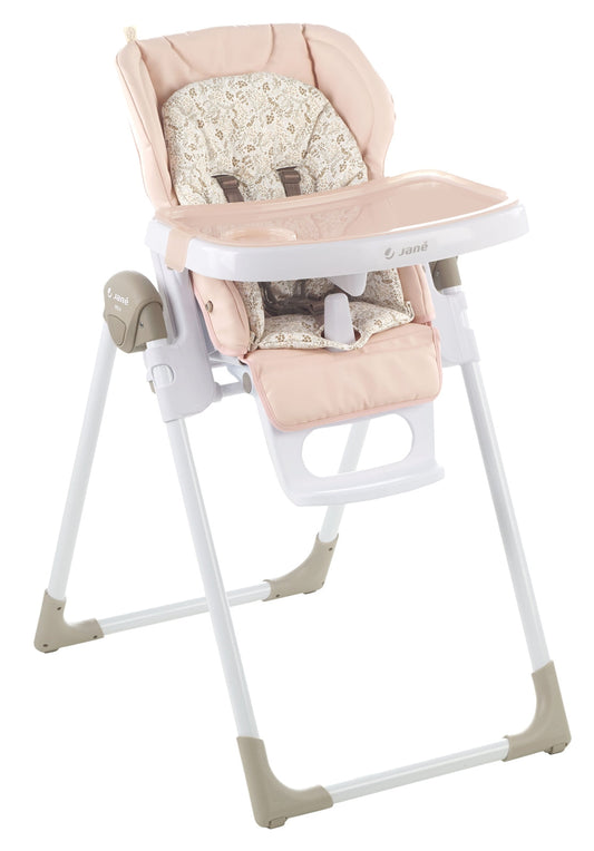 Jane Mila Leatherette Highchair