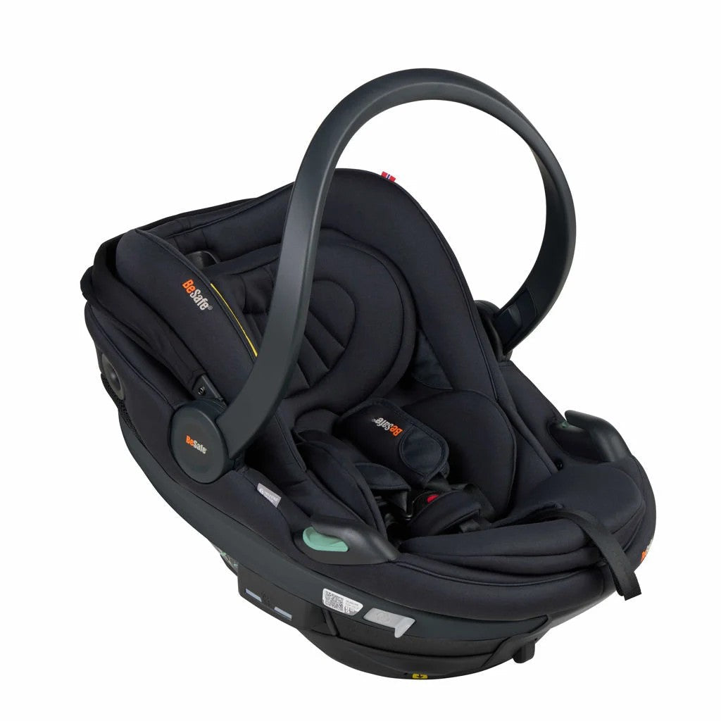 Egg 3 Bundle with Go Beyond 2 Car Seat and Beyond Base