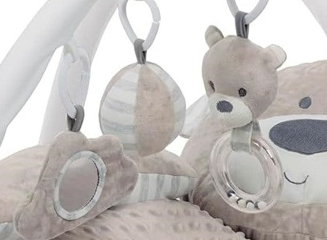 Babyzee Bear Necessities Play Gym (0m+)