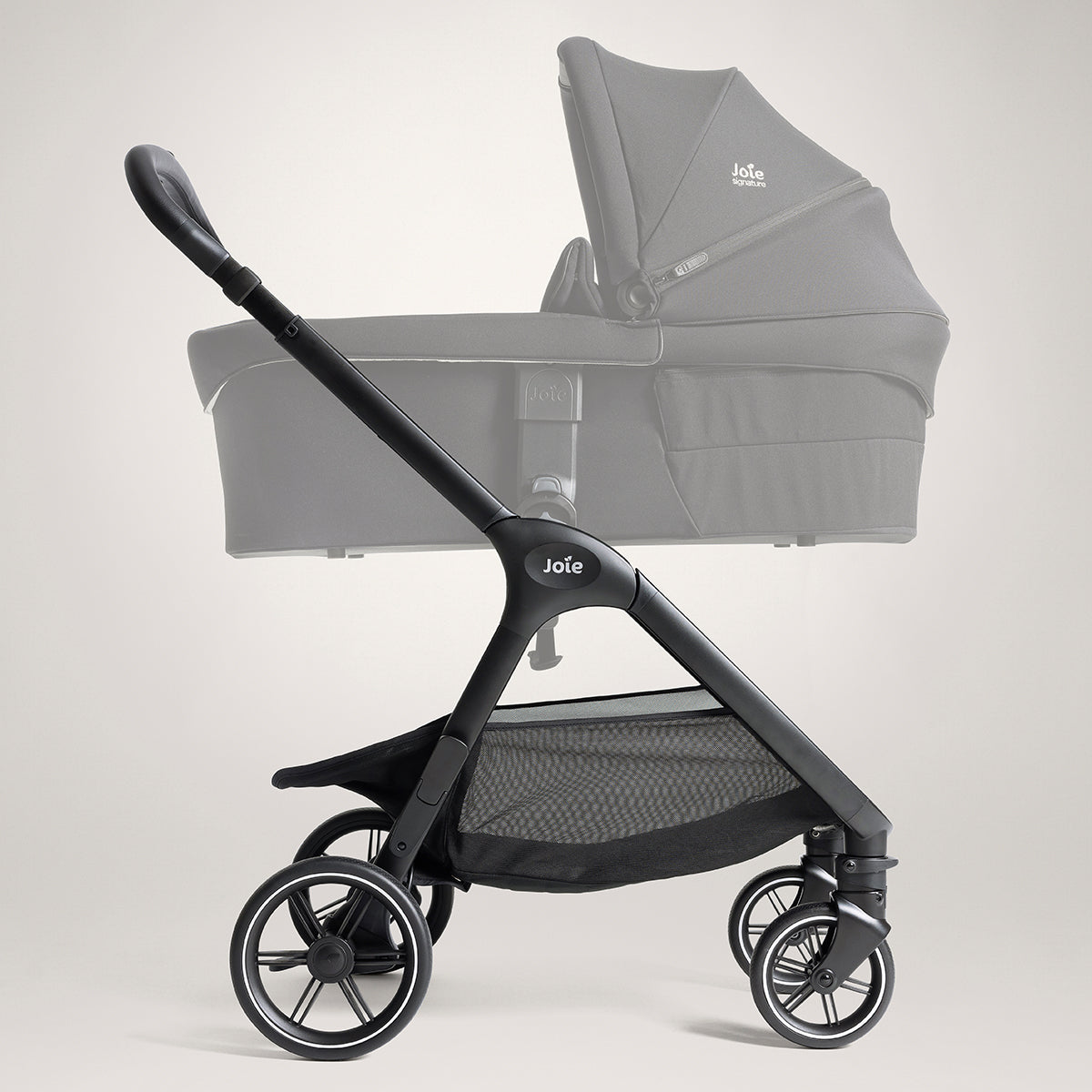 Joie Valora 2n1 SIGNATURE Compact Pram Eclipse