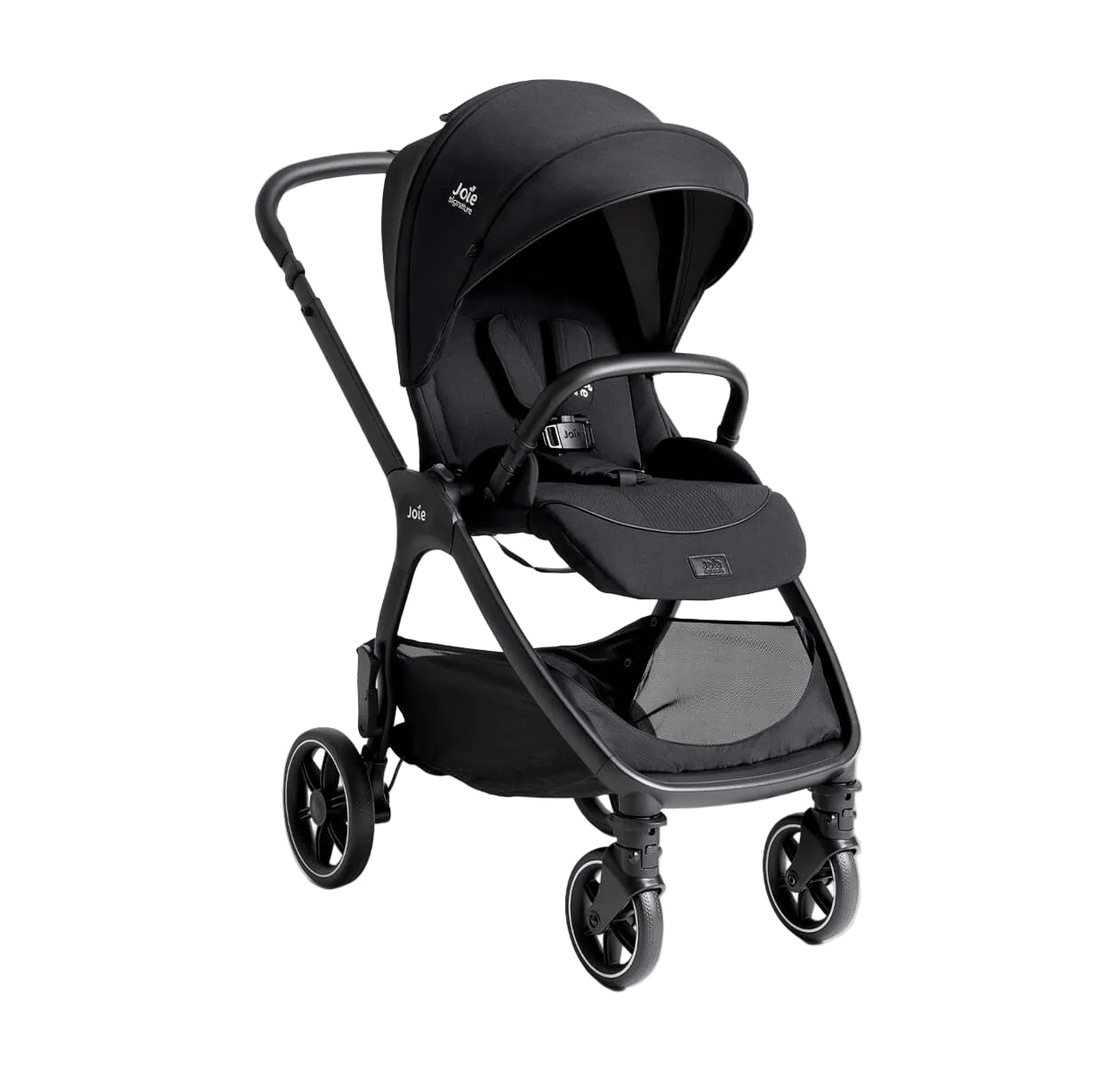 Joie Valora 2n1 SIGNATURE Compact Pram Eclipse