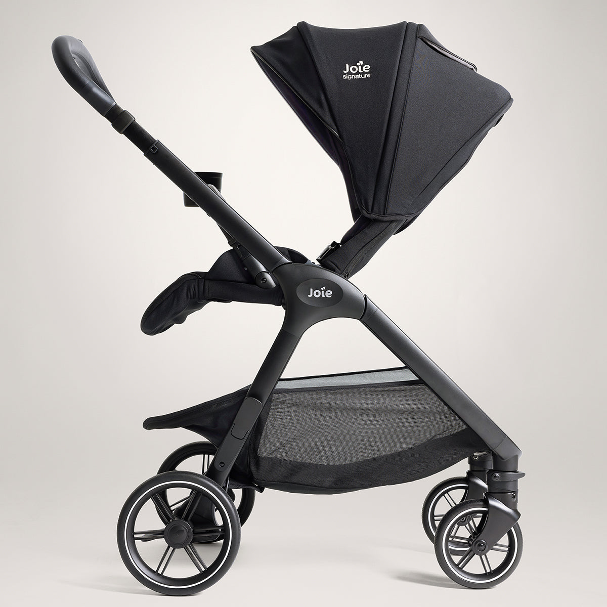 Joie Valora 2n1 SIGNATURE Compact Pram Eclipse