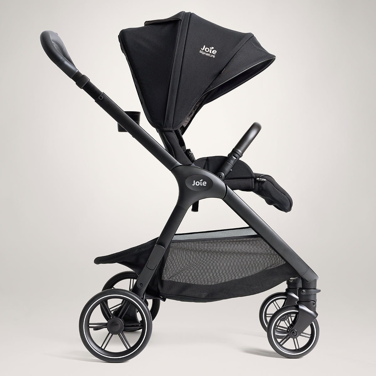 Joie Valora 2n1 SIGNATURE Compact Pram Eclipse
