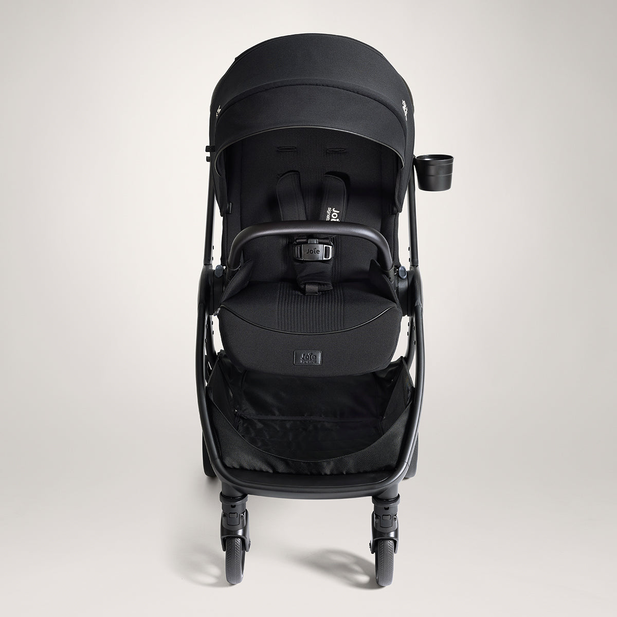 Joie Valora 2n1 SIGNATURE Compact Pram Eclipse