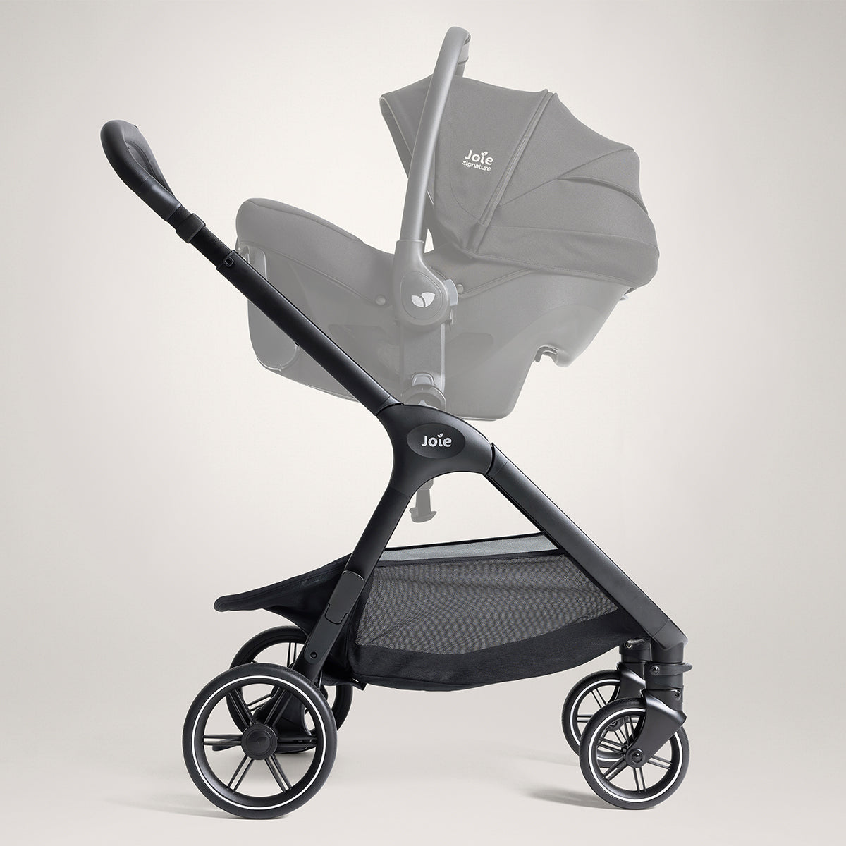 Joie Valora 2n1 SIGNATURE Compact Pram Eclipse