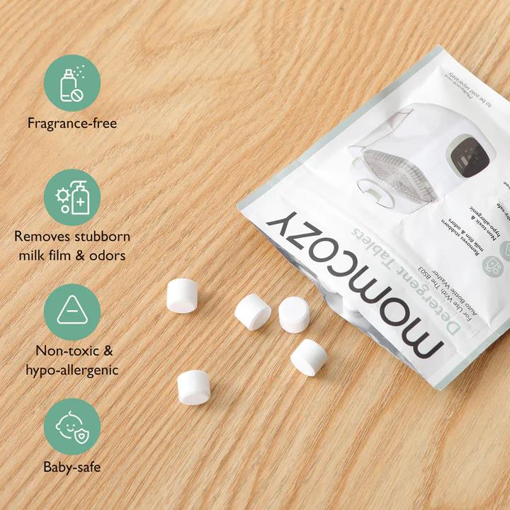 Momcozy KleanPal Tablets