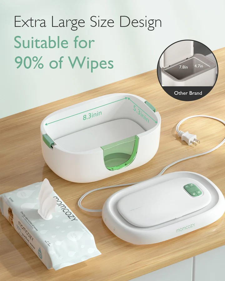 Momcozy Baby Wipe Warmer