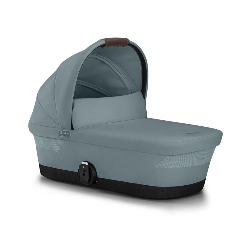Cybex Gazelle S Twin Pushchair with Optional Carrycots