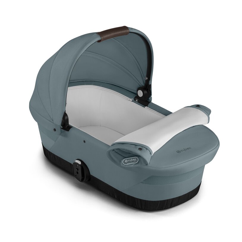 Cybex Gazelle S Twin Pushchair with Optional Carrycots